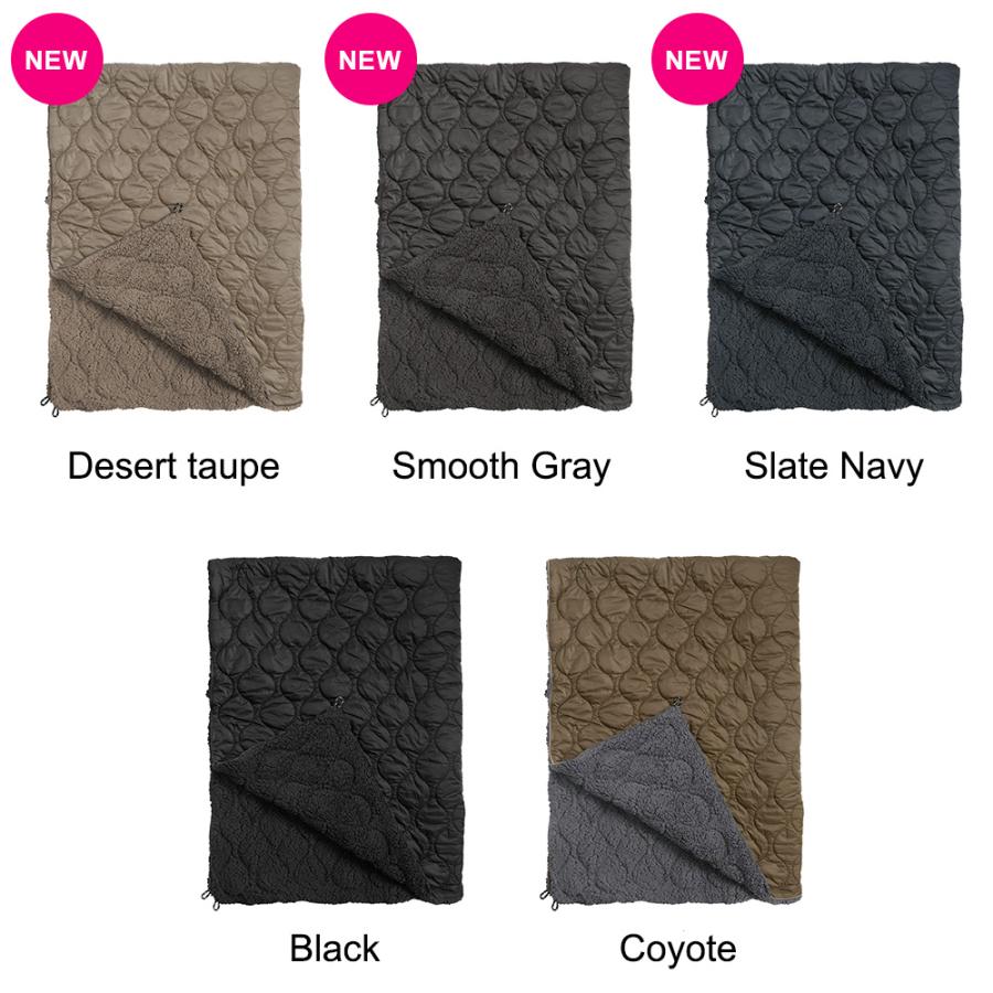 【新色】★予約受付中★BROOKLYN OUTDOOR COMPANY BOC The Eco Down Thermal Sherpa Blanket エコダウン サーマルシェルパブランケット | BROOKLYN OUTDOOR COMPANY | 05