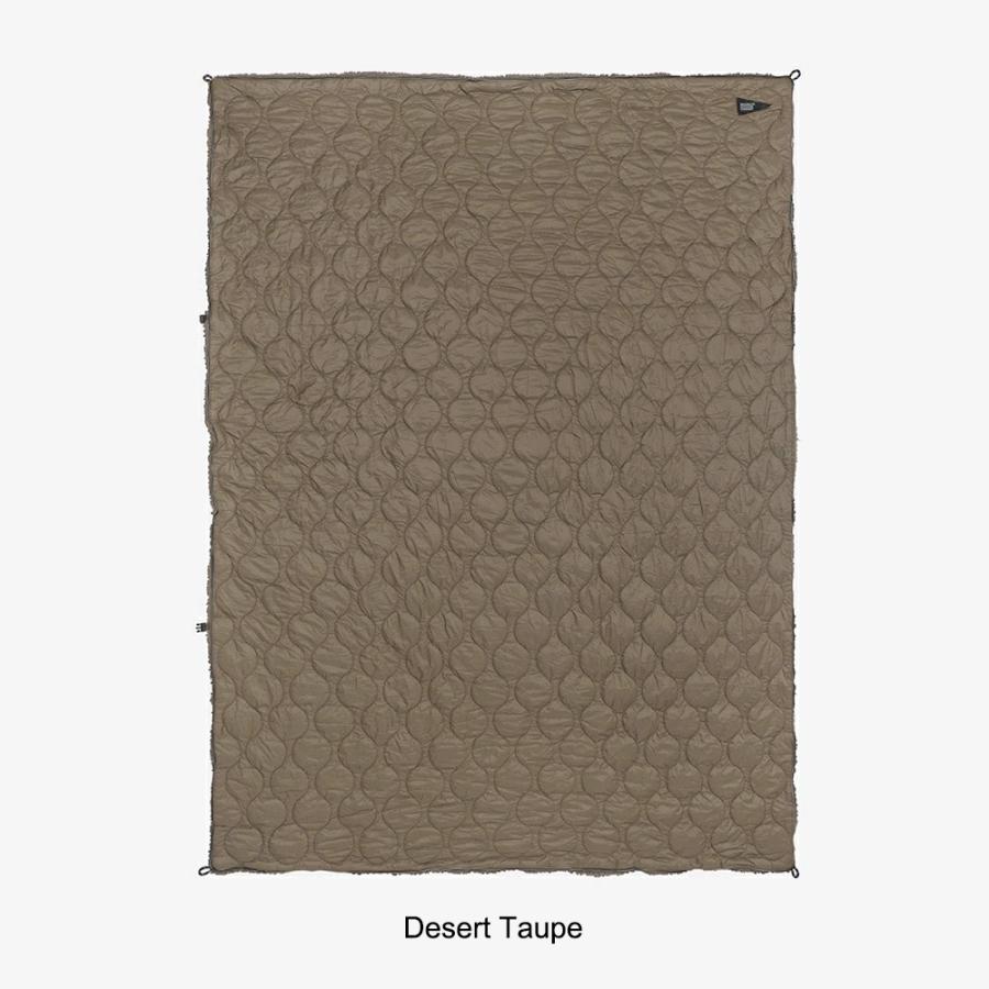 【新色】★予約受付中★BROOKLYN OUTDOOR COMPANY BOC The Eco Down Thermal Sherpa Blanket エコダウン サーマルシェルパブランケット | BROOKLYN OUTDOOR COMPANY | 07