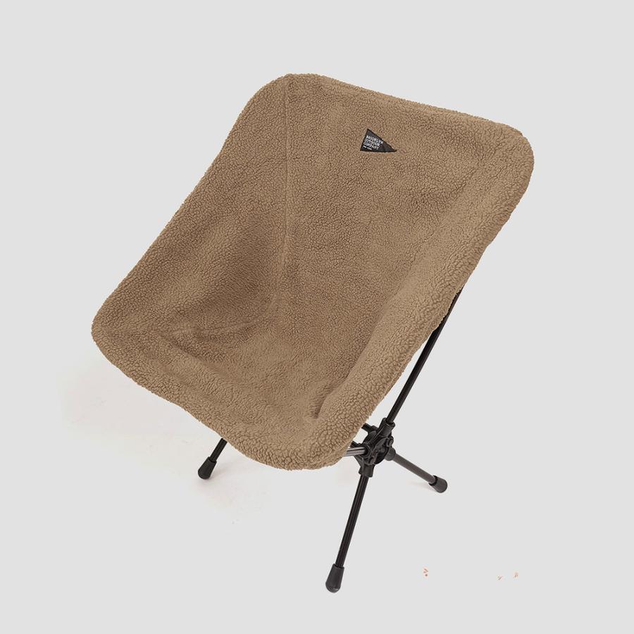 BROOKLYN OUTDOOR COMPANY (ブルックリンアウトドアカンパニー) BOC The Sherpa Chair Cover