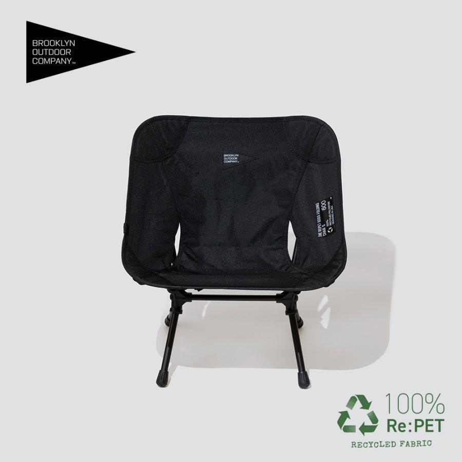 ブルックリンアウトドアカンパニー  フォールディングチェアハイ　2脚セット BROOKLYN OUTDOOR COMPANY 【価格見直し】BROOKLYN