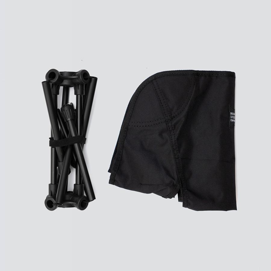 BROOKLYN OUTDOOR COMPANY (ブルックリンアウトドアカンパニー)  BOC The RePET 600D Folding Chair S 折り畳み式チェアS | BROOKLYN OUTDOOR COMPANY | 14
