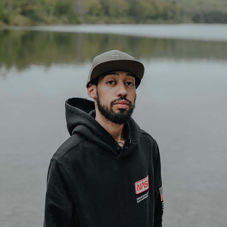 BROOKLYN OUTDOOR COMPANY (ブルックリンアウトドアカンパニー)  BOC The B Cap 平ツバBキャップ | BROOKLYN OUTDOOR COMPANY | 07