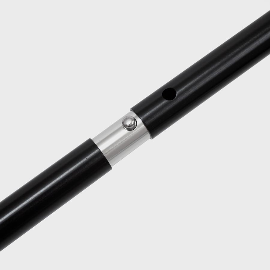 BROOKLYN OUTDOOR COMPANY (BOC) タープポール2本 BROOKLYN OUTDOOR COMPANY (BOC) タープポール2本