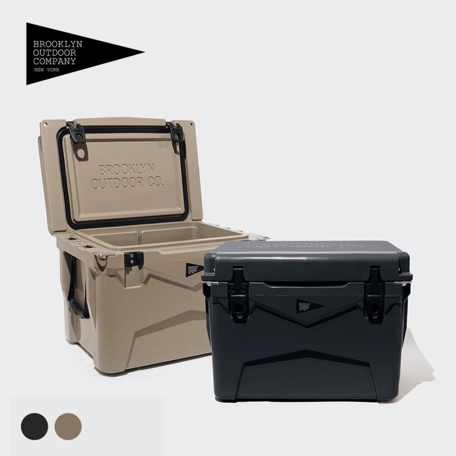 BROOKLYN OUTDOOR COMPANY クーラーボックス 18.9L The Cooler
