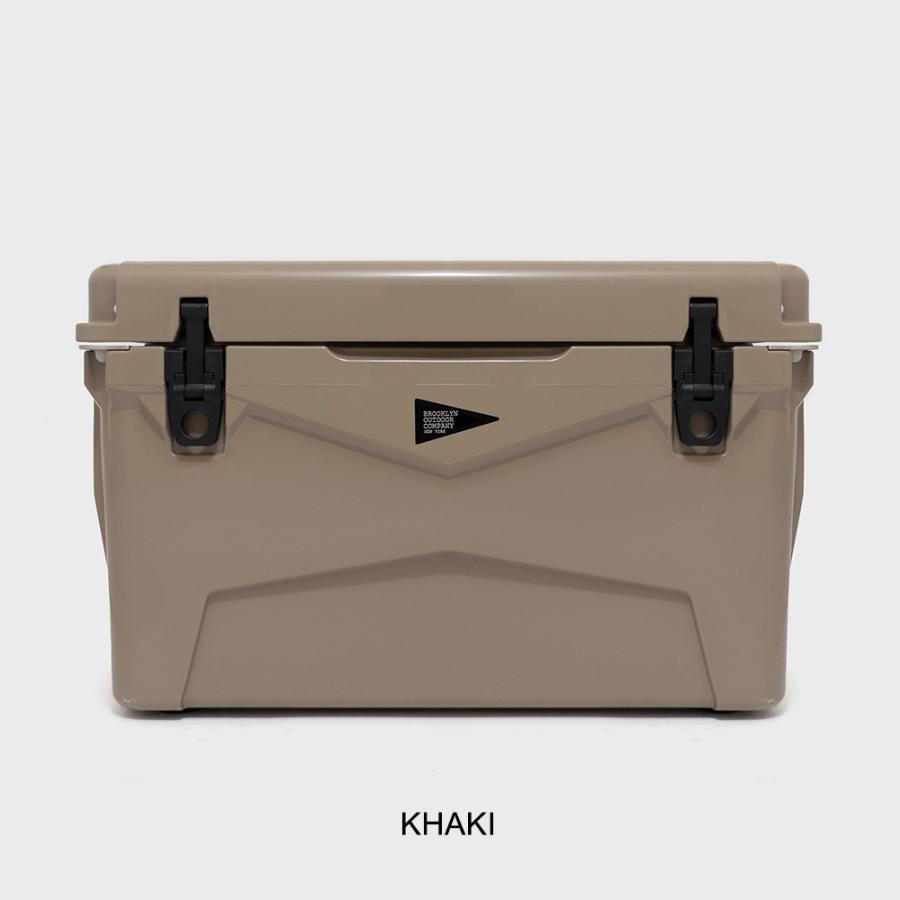 サ）BROOKLYN OUTDOOR COMPANY (ブルックリンアウトドアカンパニー)  BOC クーラーボックス 42.6L The Cooler 45QT クーラーバッグ |  | 05