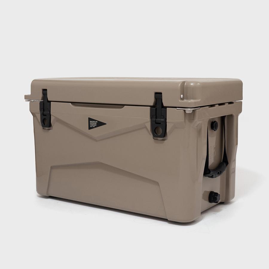 サ）BROOKLYN OUTDOOR COMPANY (ブルックリンアウトドアカンパニー)  BOC クーラーボックス 42.6L The Cooler 45QT クーラーバッグ |  | 07