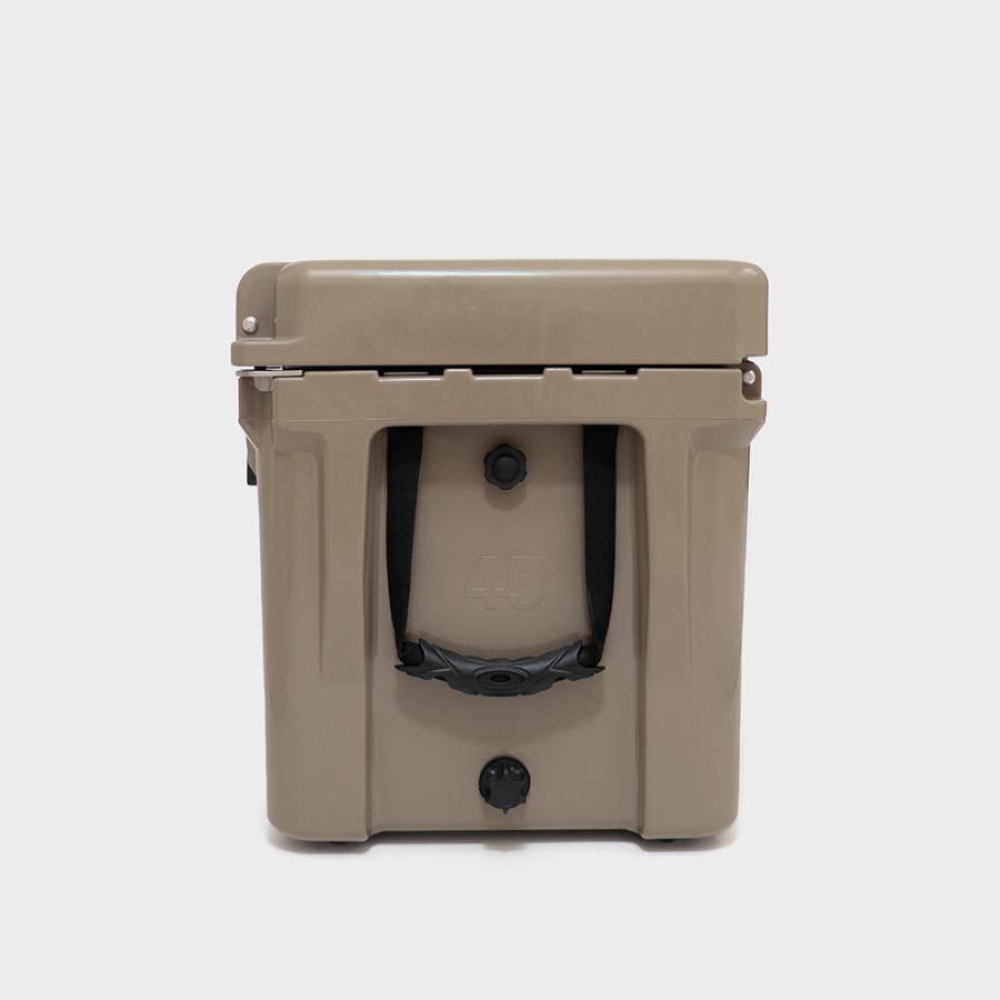 サ）BROOKLYN OUTDOOR COMPANY (ブルックリンアウトドアカンパニー)  BOC クーラーボックス 42.6L The Cooler 45QT クーラーバッグ |  | 08