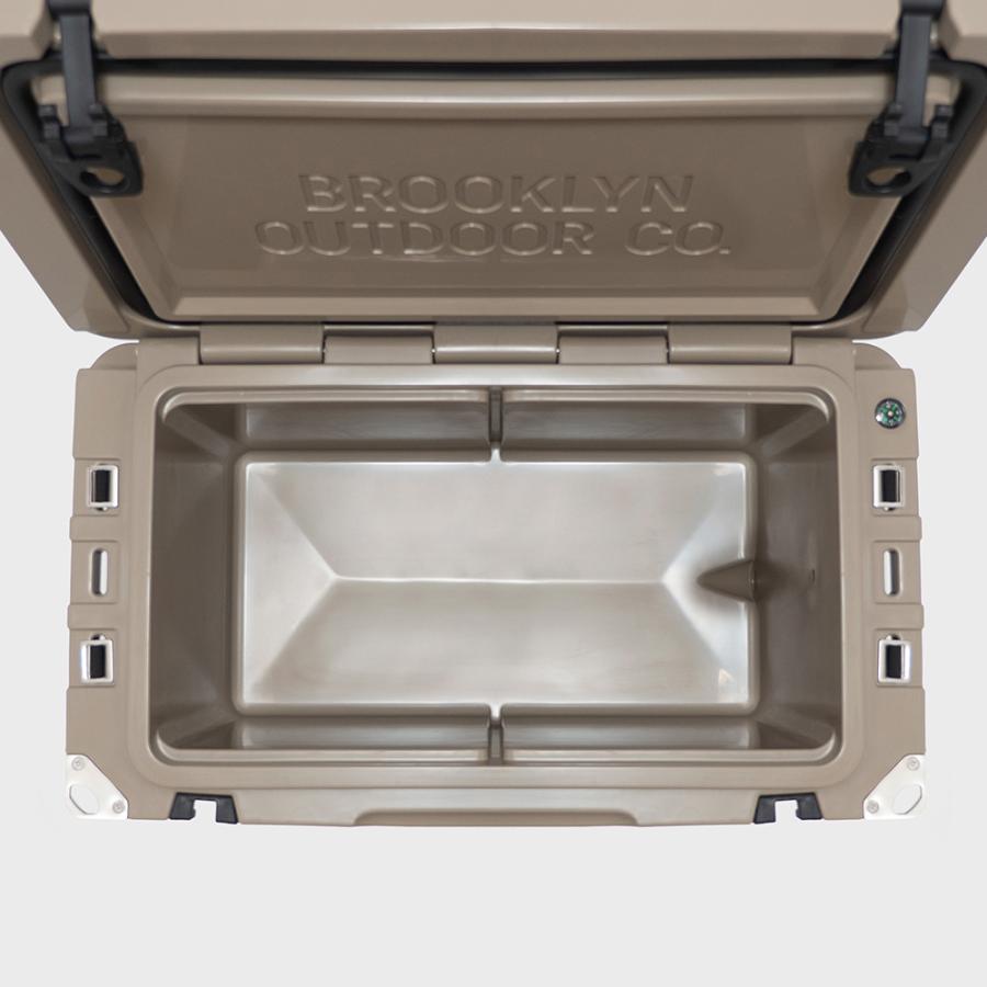 サ）BROOKLYN OUTDOOR COMPANY (ブルックリンアウトドアカンパニー)  BOC クーラーボックス 42.6L The Cooler 45QT クーラーバッグ |  | 13