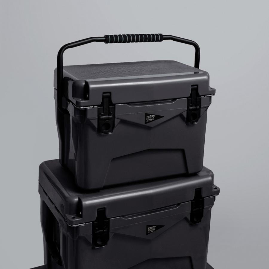 サ）BROOKLYN OUTDOOR COMPANY (ブルックリンアウトドアカンパニー)  BOC クーラーボックス 42.6L The Cooler 45QT クーラーバッグ |  | 02