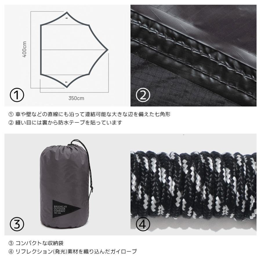 BROOKLYN OUTDOOR COMPANY (ブルックリンアウトドアカンパニー BROOKLYN OUTDOOR COMPANY (ブルックリンアウトドアカンパニー