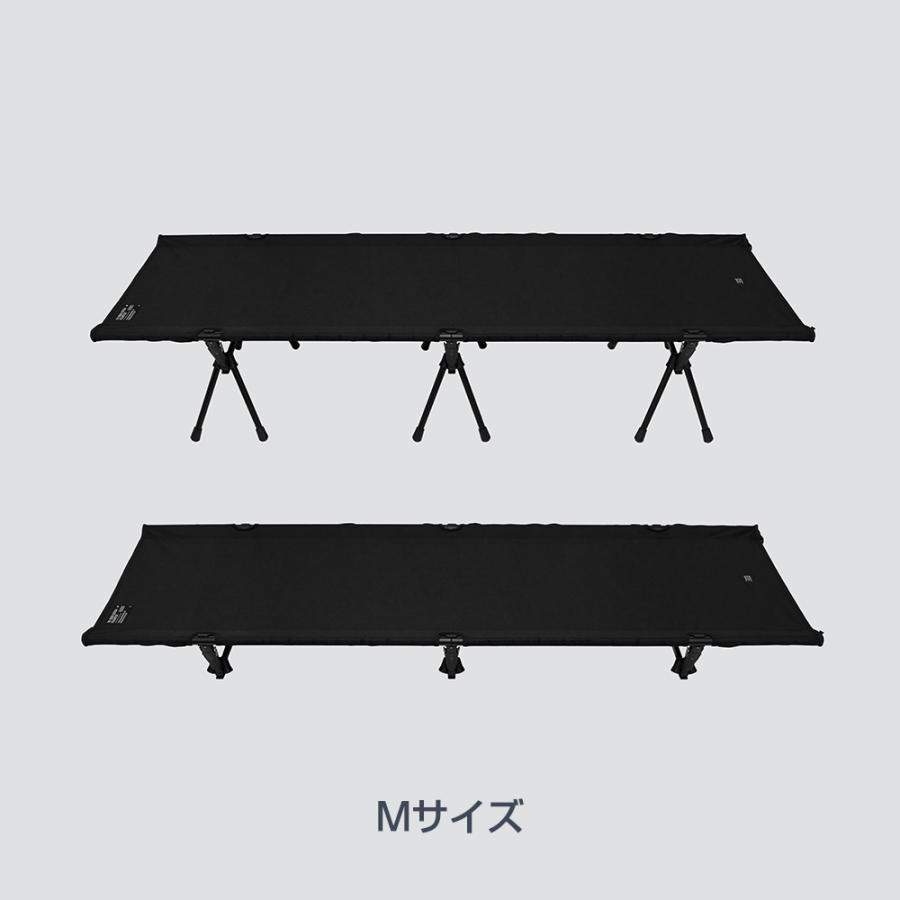 【一年保証】The 1000D Tactical Folding Cot M フォールディングコット Mサイズ コット 2way キャンプ | BROOKLYN OUTDOOR COMPANY | 04