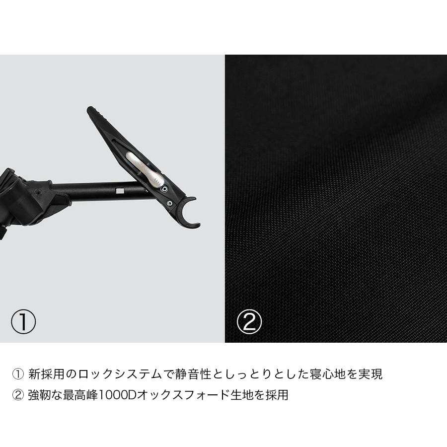 【一年保証】The 1000D Tactical Folding Cot M フォールディングコット Mサイズ コット 2way キャンプ | BROOKLYN OUTDOOR COMPANY | 11