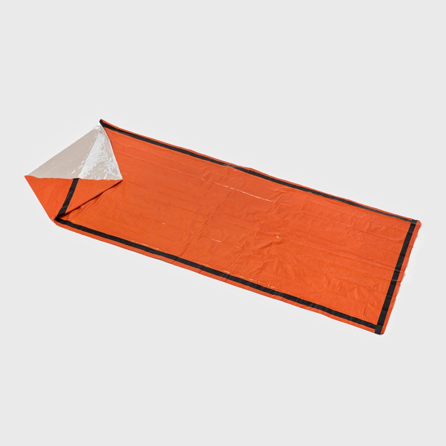 BROOKLYN OUTDOOR COMPANY (ブルックリンアウトドアカンパニー) BOC The Emergency Sleeping Bag 非常用スリーピングバッグ | BROOKLYN OUTDOOR COMPANY | 07
