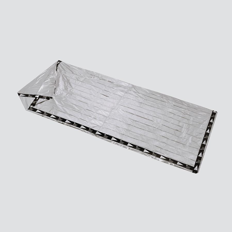 BROOKLYN OUTDOOR COMPANY (ブルックリンアウトドアカンパニー) BOC The Emergency Sleeping Bag 非常用スリーピングバッグ | BROOKLYN OUTDOOR COMPANY | 04