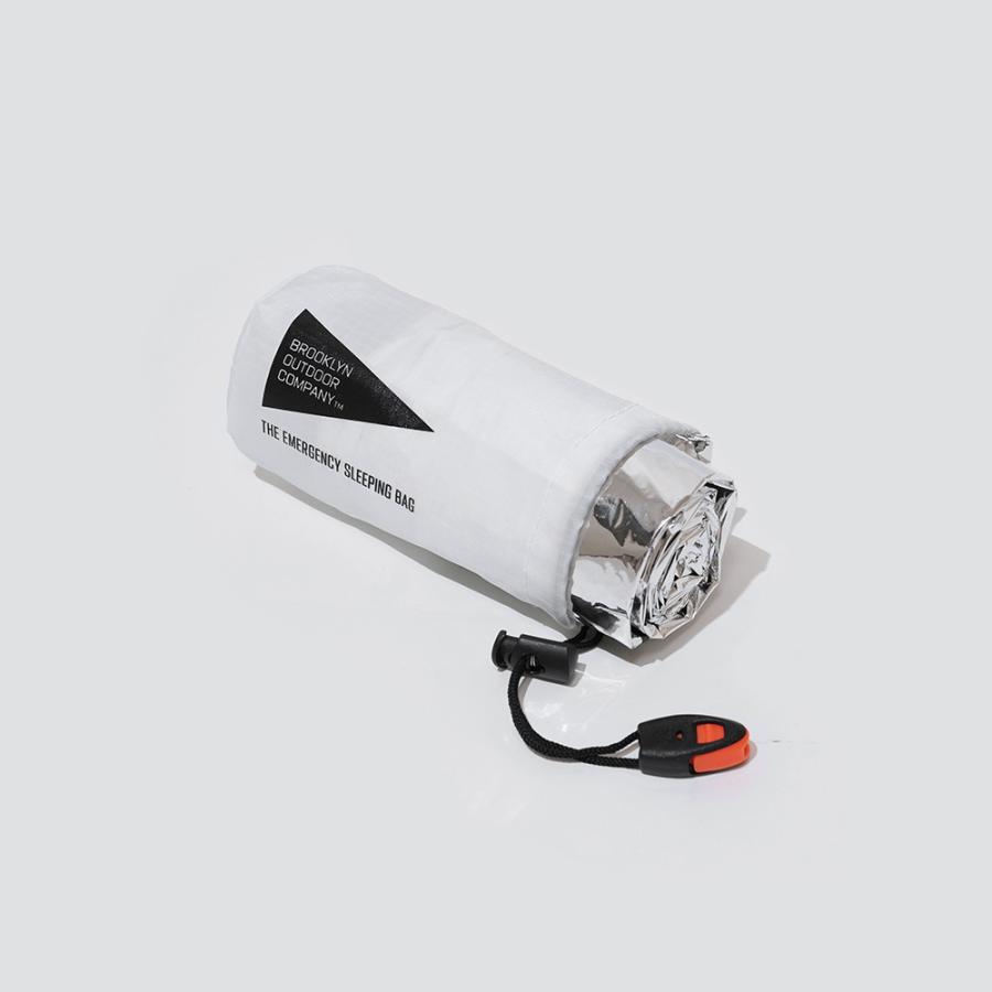 BROOKLYN OUTDOOR COMPANY (ブルックリンアウトドアカンパニー) BOC The Emergency Sleeping Bag 非常用スリーピングバッグ | BROOKLYN OUTDOOR COMPANY | 07