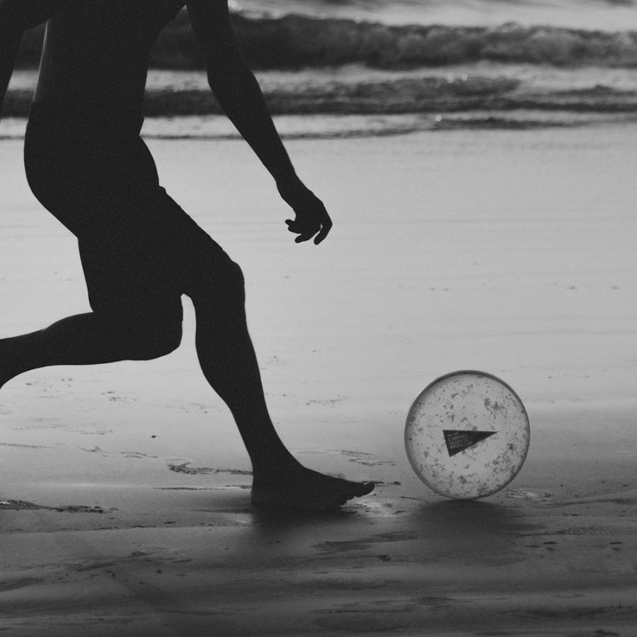 BROOKLYN OUTDOOR COMPANY (ブルックリンアウトドアカンパニー)  BOC The DTWorld Recycled Disc リサイクルプラスティック フリスビー | BROOKLYN OUTDOOR COMPANY | 03