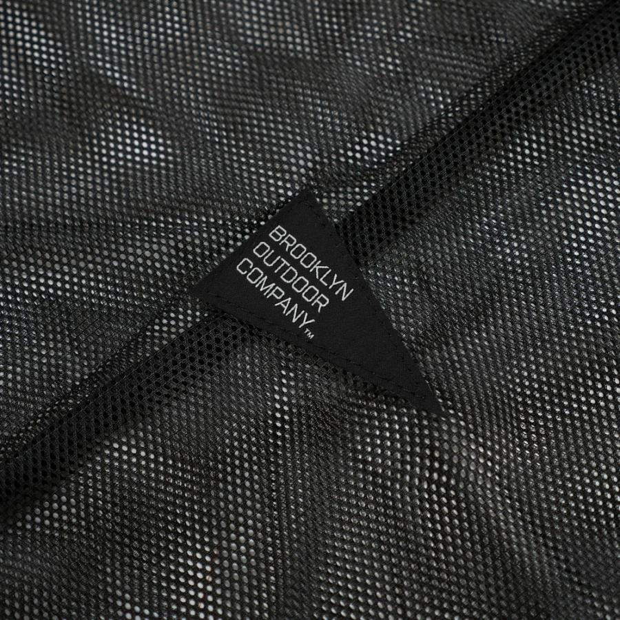 BROOKLYN OUTDOOR COMPANY (ブルックリンアウトドアカンパニー)  BOC The Sleeping Bag Storage Mesh 寝袋用メッシュ保存袋 | BROOKLYN OUTDOOR COMPANY | 06