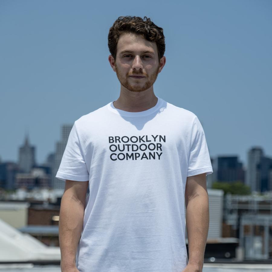BROOKLYN OUTDOOR COMPANY (ブルックリンアウトドアカンパニー)  BOC The Recycled Cotton T Shirts WHITE リサイクルコットンTシャツ | BROOKLYN OUTDOOR COMPANY | 10