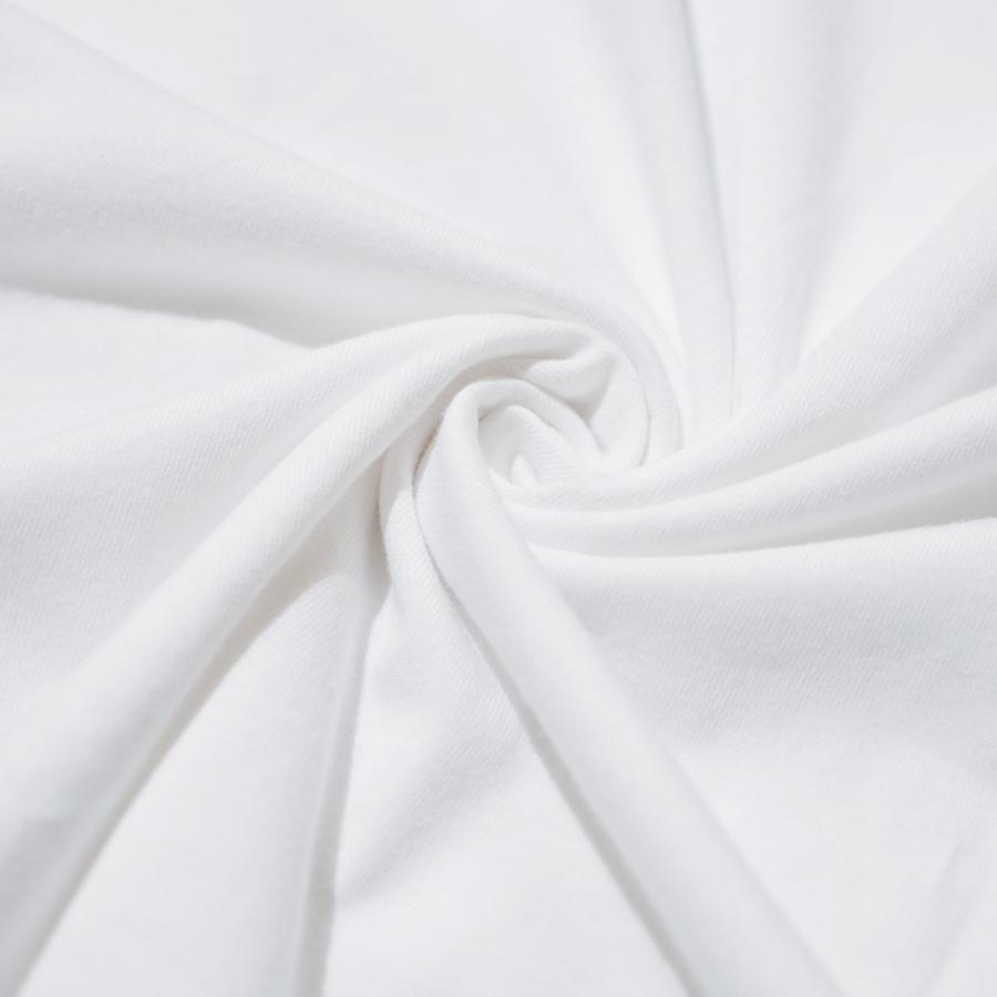 BROOKLYN OUTDOOR COMPANY (ブルックリンアウトドアカンパニー)  BOC The Recycled Cotton T Shirts WHITE リサイクルコットンTシャツ | BROOKLYN OUTDOOR COMPANY | 13