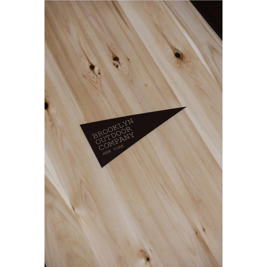BROOKLYN OUTDOOR COMPANY (ブルックリンアウトドアカンパニー)  BOC The Surf 9'4 by GRAIN サーフボード |  | 07