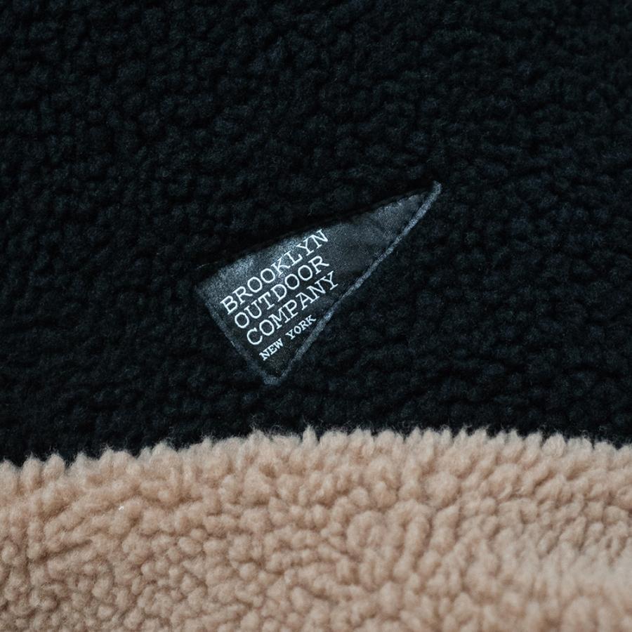 BROOKLYN OUTDOOR COMPANY (ブルックリンアウトドアカンパニー)  BOC The Sleeping Bag Storage Fleece 寝袋用フリース保存袋 | BROOKLYN OUTDOOR COMPANY | 04