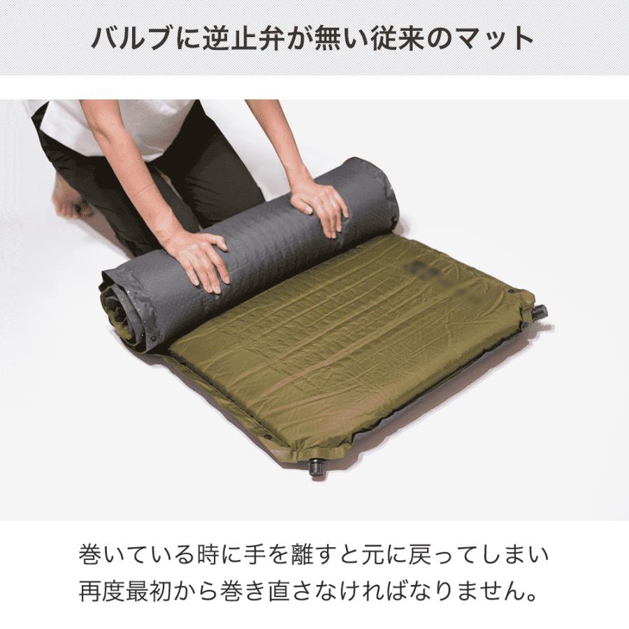 ブルックリンアウトドアカンパニー　インフレーターマット　スリーピングマット 20%OFF】The Self-Inflating Sleeping Pad – BROOKLYN OUTDOOR