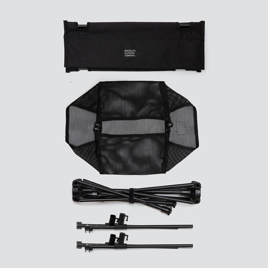 BROOKLYN OUTDOOR COMPANY (ブルックリンアウトドアカンパニー)  BOC The RePET 600D Folding Rect Table 折り畳み テーブル 長方形 | BROOKLYN OUTDOOR COMPANY | 15
