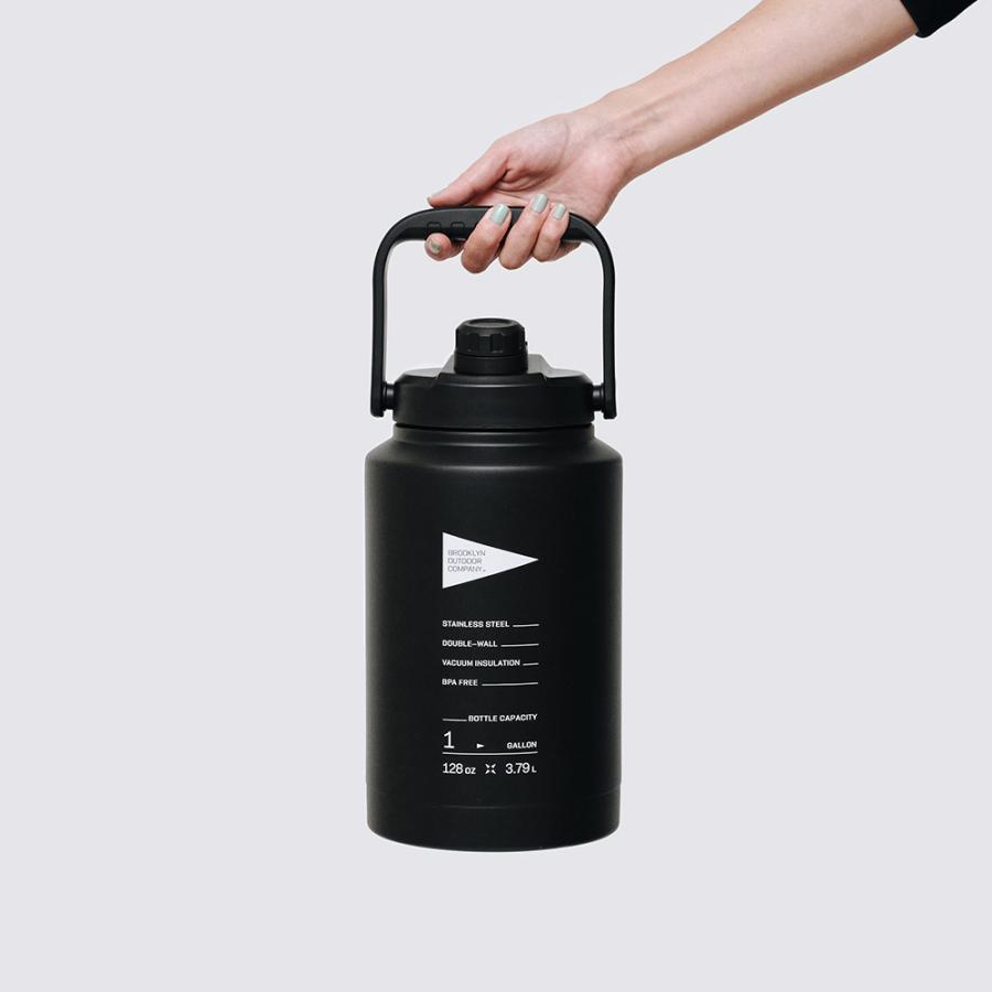 BROOKLYN OUTDOOR COMPANY BOC The Thermo Jug 1 GALLON 真空断熱構造サーモジャグ 3.8L 保冷 保温 | BROOKLYN OUTDOOR COMPANY | 11