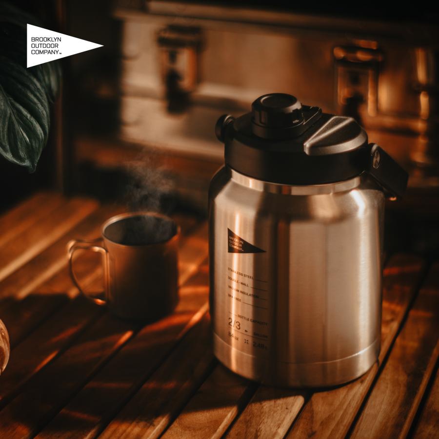 BROOKLYN OUTDOOR COMPANY（ブルックリンアウトドアカンパニー