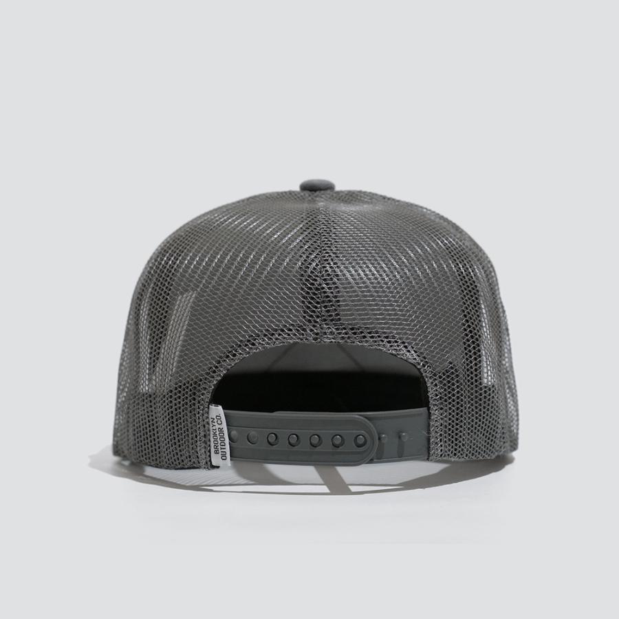 BROOKLYN OUTDOOR COMPANY (ブルックリンアウトドアカンパニー)  BOC The Recycled Trucker Hat オリジナルトラッカーハット | BROOKLYN OUTDOOR COMPANY | 14