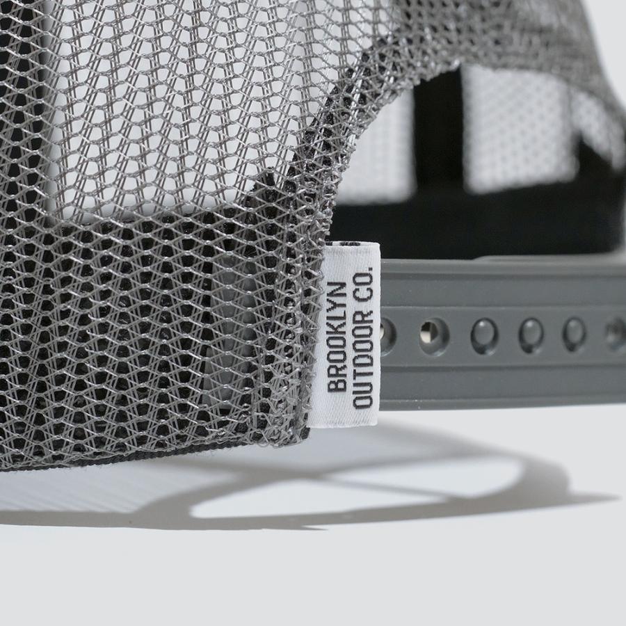 BROOKLYN OUTDOOR COMPANY (ブルックリンアウトドアカンパニー)  BOC The Recycled Trucker Hat オリジナルトラッカーハット | BROOKLYN OUTDOOR COMPANY | 17