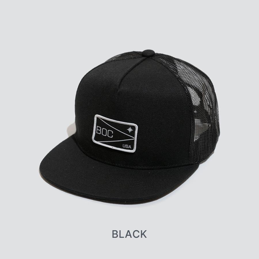 BROOKLYN OUTDOOR COMPANY (ブルックリンアウトドアカンパニー)  BOC The Recycled Trucker Hat オリジナルトラッカーハット | BROOKLYN OUTDOOR COMPANY | 05