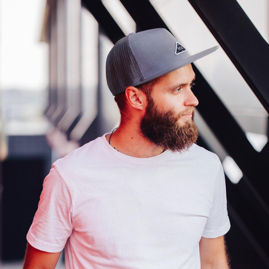 BROOKLYN OUTDOOR COMPANY (ブルックリンアウトドアカンパニー)  BOC The Recycled Trucker Hat オリジナルトラッカーハット | BROOKLYN OUTDOOR COMPANY | 03