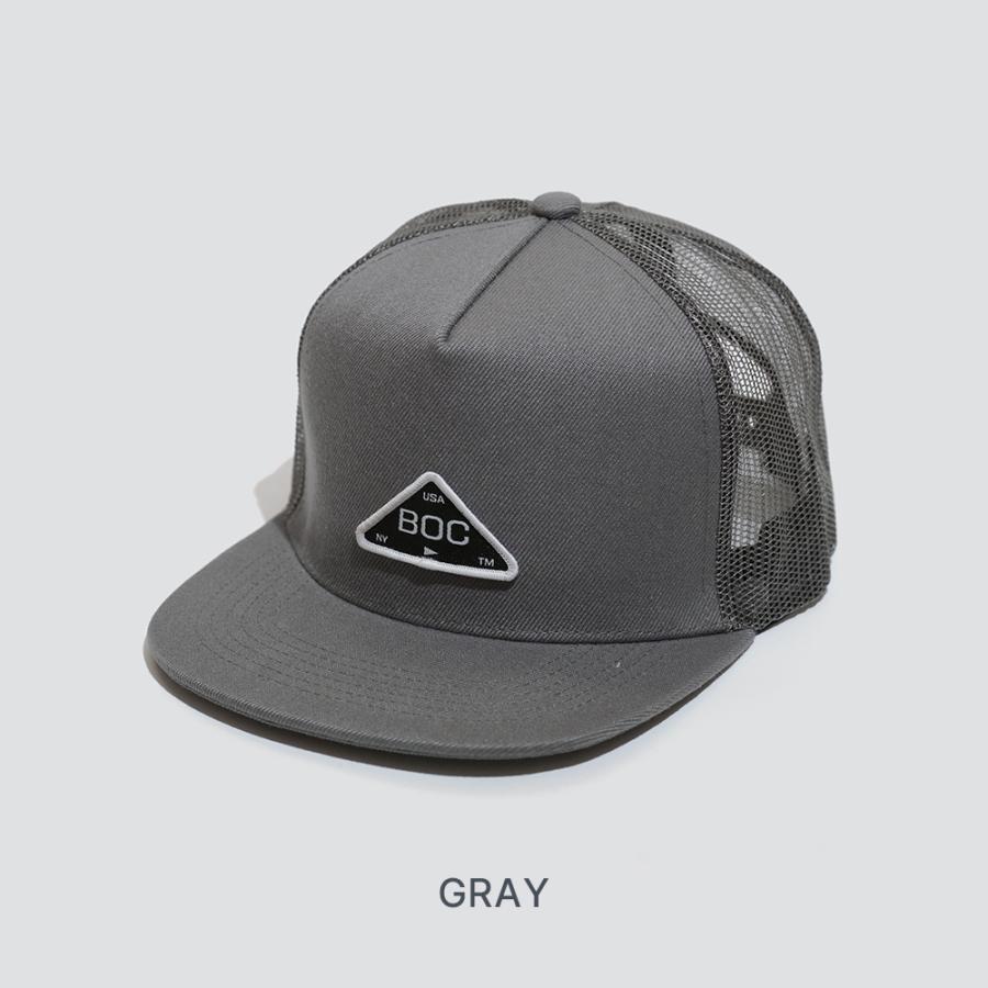 BROOKLYN OUTDOOR COMPANY (ブルックリンアウトドアカンパニー)  BOC The Recycled Trucker Hat オリジナルトラッカーハット | BROOKLYN OUTDOOR COMPANY | 07