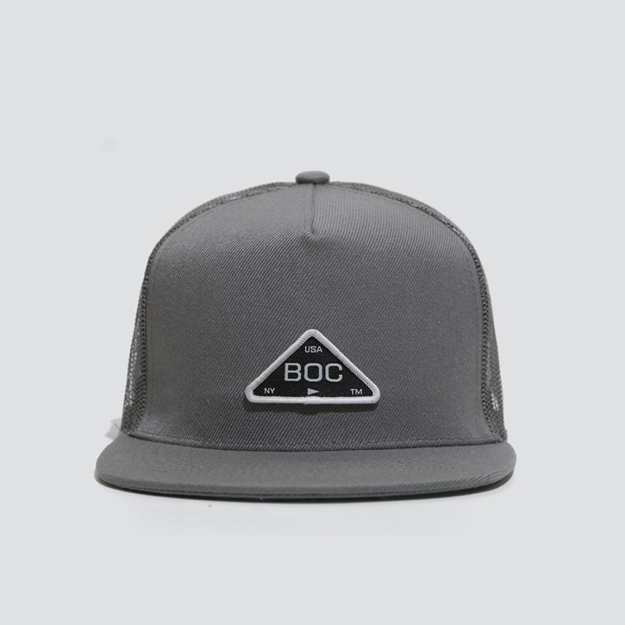 BROOKLYN OUTDOOR COMPANY (ブルックリンアウトドアカンパニー)  BOC The Recycled Trucker Hat オリジナルトラッカーハット | BROOKLYN OUTDOOR COMPANY | 11