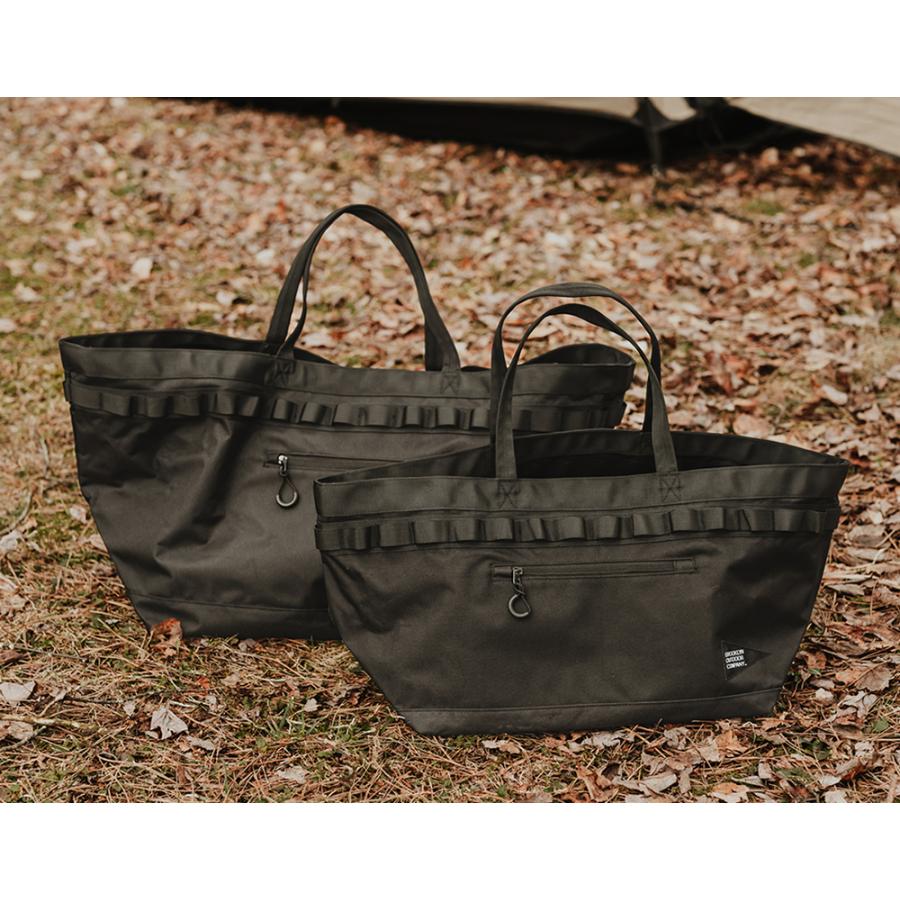 BROOKLYN OUTDOOR COMPANY (ブルックリンアウトドアカンパニー) BOC The Whirlpool Tote 60L 防水バケツトート 大型 アウトドア バック ギアトート | BROOKLYN OUTDOOR COMPANY | 03