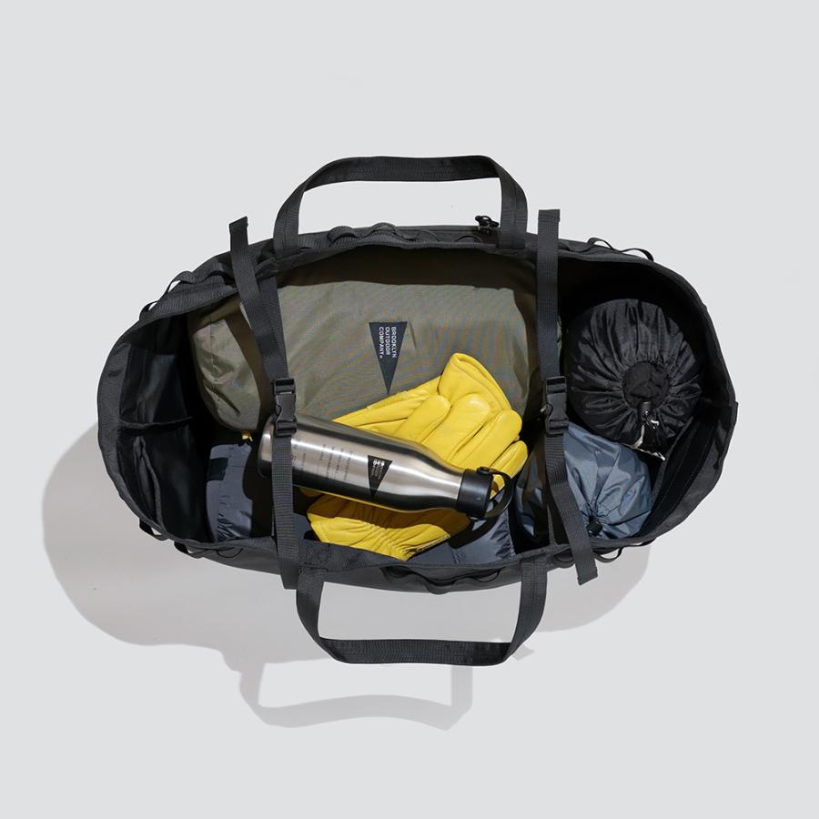 BROOKLYN OUTDOOR COMPANY (ブルックリンアウトドアカンパニー) BOC The Whirlpool Tote 60L 防水バケツトート 大型 アウトドア バック ギアトート | BROOKLYN OUTDOOR COMPANY | 04