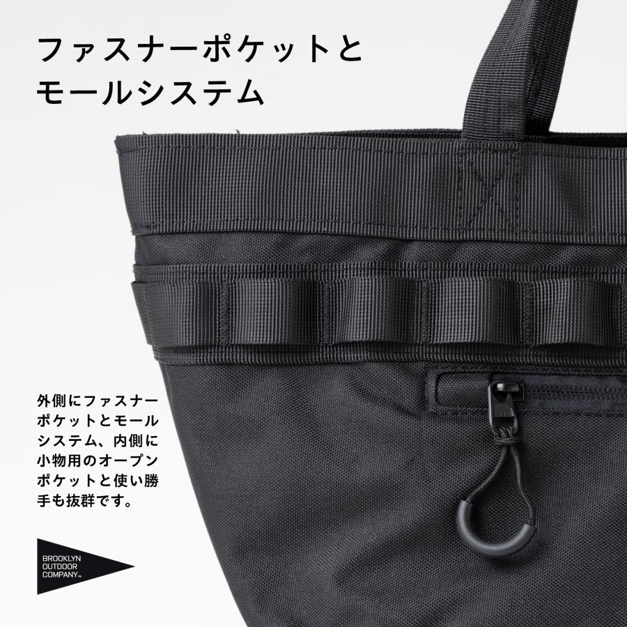 BROOKLYN OUTDOOR COMPANY (ブルックリンアウトドアカンパニー) BOC The Whirlpool Tote 60L 防水バケツトート 大型 アウトドア バック ギアトート | BROOKLYN OUTDOOR COMPANY | 08