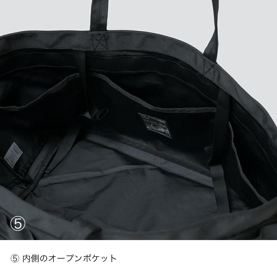 BROOKLYN OUTDOOR COMPANY (ブルックリンアウトドアカンパニー) BOC The Whirlpool Tote 30L 防水バケツトート 大型 アウトドア バック ギアトート | BROOKLYN OUTDOOR COMPANY | 16