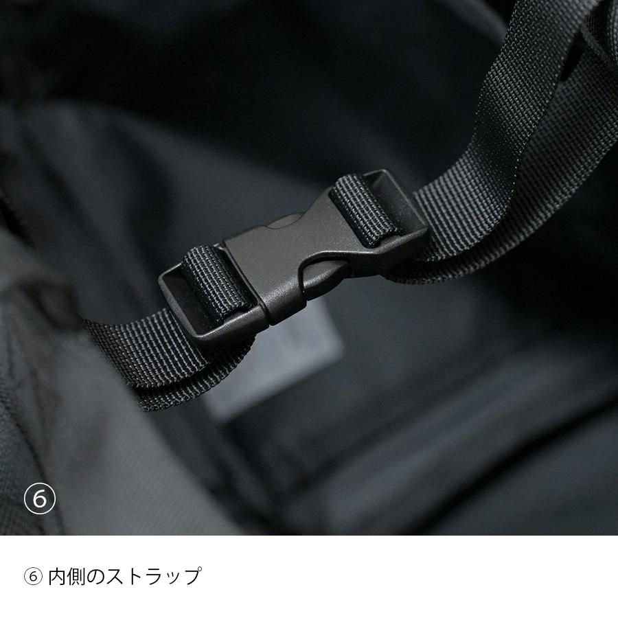 BROOKLYN OUTDOOR COMPANY (ブルックリンアウトドアカンパニー) BOC The Whirlpool Tote 30L 防水バケツトート 大型 アウトドア バック ギアトート | BROOKLYN OUTDOOR COMPANY | 17