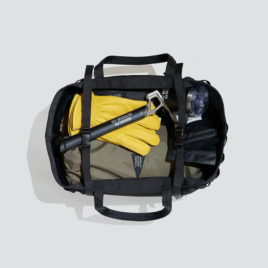BROOKLYN OUTDOOR COMPANY (ブルックリンアウトドアカンパニー) BOC The Whirlpool Tote 30L 防水バケツトート 大型 アウトドア バック ギアトート | BROOKLYN OUTDOOR COMPANY | 04