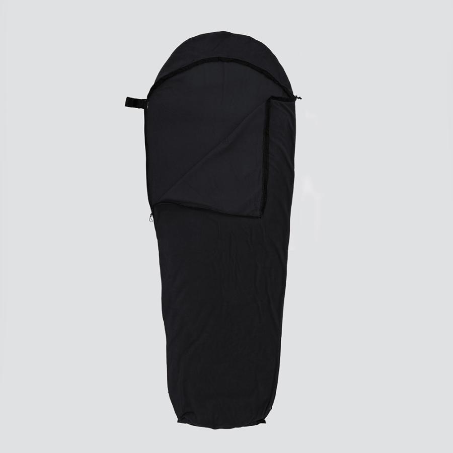 BROOKLYN OUTDOOR COMPANY (ブルックリンアウトドアカンパニー) BOC The Thermal 6 Sleeping Bag Liner 吸湿発熱フリース寝袋ライナー | BROOKLYN OUTDOOR COMPANY | 03