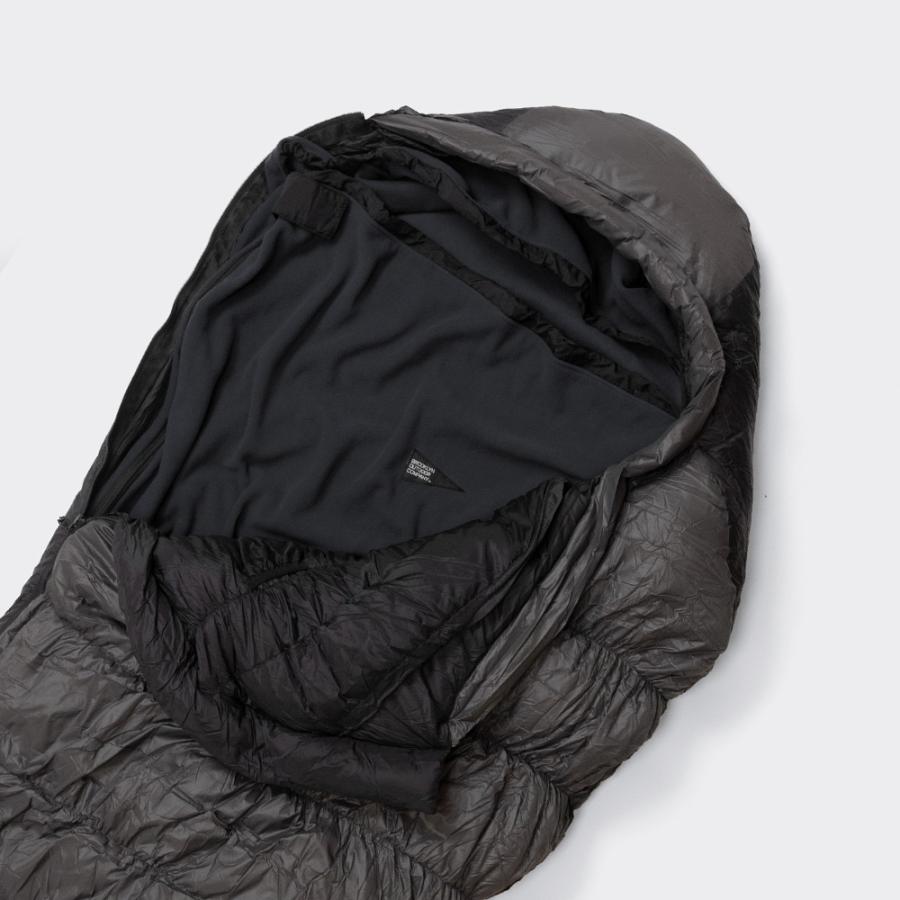 BROOKLYN OUTDOOR COMPANY (ブルックリンアウトドアカンパニー) BOC The Thermal 6 Sleeping Bag Liner 吸湿発熱フリース寝袋ライナー | BROOKLYN OUTDOOR COMPANY | 05