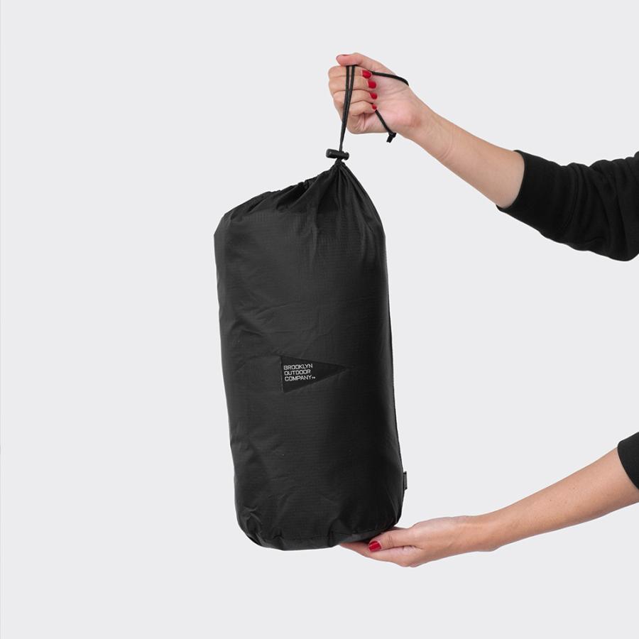 BROOKLYN OUTDOOR COMPANY (ブルックリンアウトドアカンパニー) BOC The Thermal 6 Sleeping Bag Liner 吸湿発熱フリース寝袋ライナー | BROOKLYN OUTDOOR COMPANY | 07