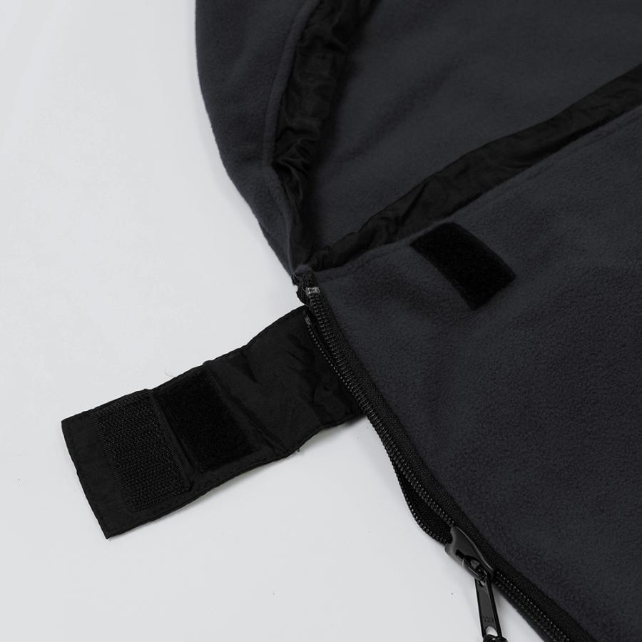 BROOKLYN OUTDOOR COMPANY (ブルックリンアウトドアカンパニー) BOC The Thermal 6 Sleeping Bag Liner 吸湿発熱フリース寝袋ライナー | BROOKLYN OUTDOOR COMPANY | 13