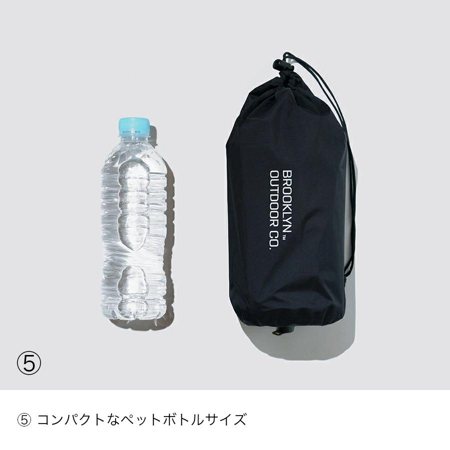 BROOKLYN OUTDOOR COMPANY (ブルックリンアウトドアカンパニー) The Poler 8.0R Inflating Sleeping Pad R値8.0インフレータブルマット | BROOKLYN OUTDOOR COMPANY | 11