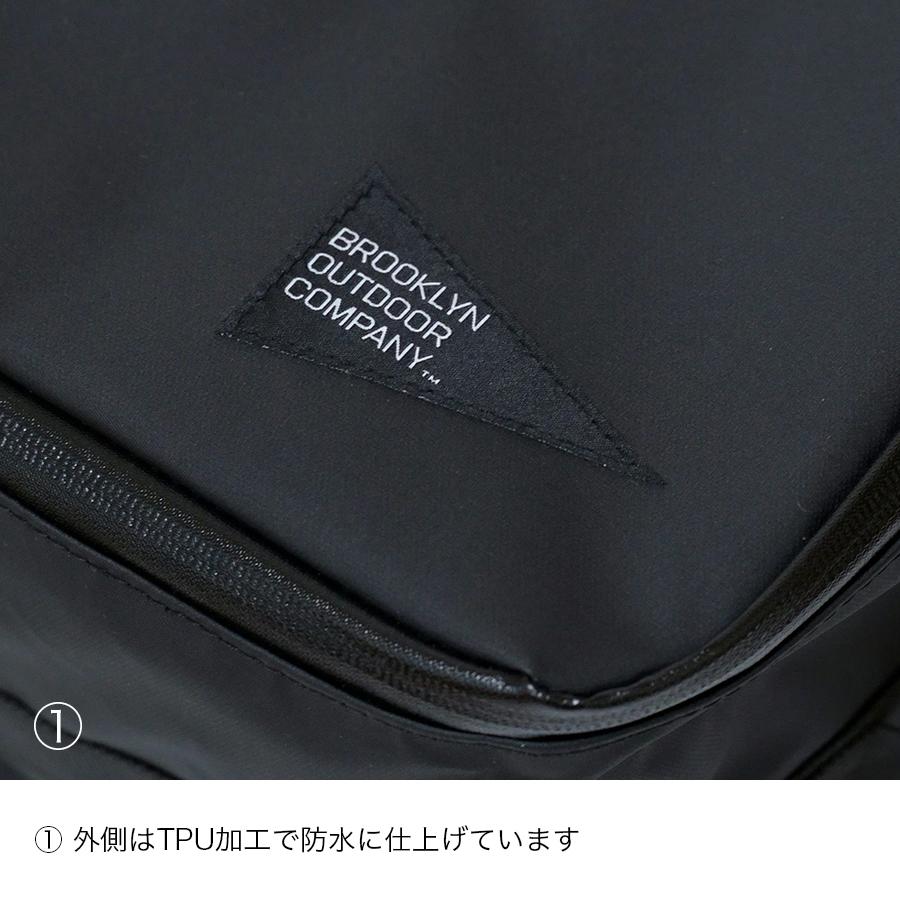 BROOKLYN OUTDOOR COMPANY (ブルックリンアウトドアカンパニー) The Whirlpool Gearbox 60L ソフトコンテナ 折り畳み式 ギアボックス | BROOKLYN OUTDOOR COMPANY | 14