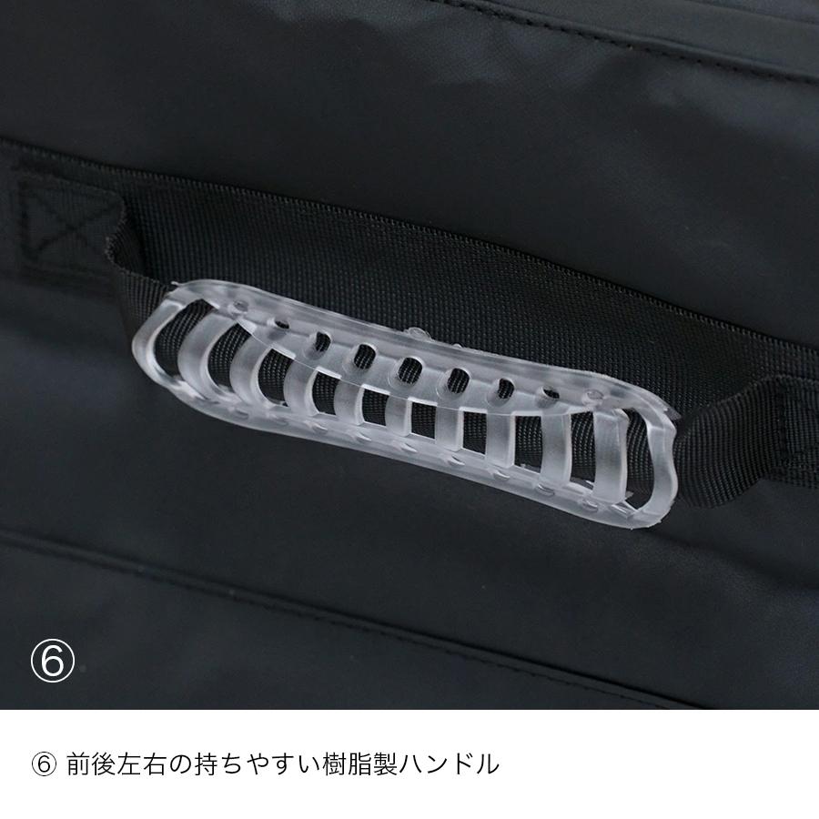 BROOKLYN OUTDOOR COMPANY (ブルックリンアウトドアカンパニー) The Whirlpool Gearbox 60L ソフトコンテナ 折り畳み式 ギアボックス | BROOKLYN OUTDOOR COMPANY | 19