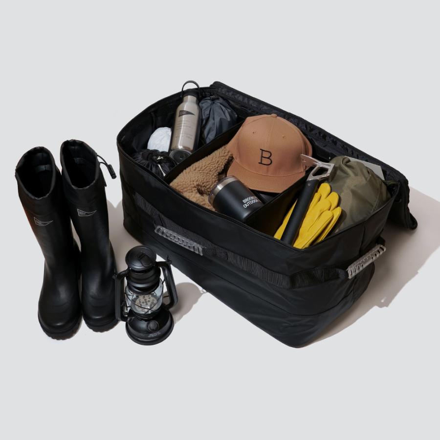 BROOKLYN OUTDOOR COMPANY (ブルックリンアウトドアカンパニー) The Whirlpool Gearbox 60L ソフトコンテナ 折り畳み式 ギアボックス | BROOKLYN OUTDOOR COMPANY | 05