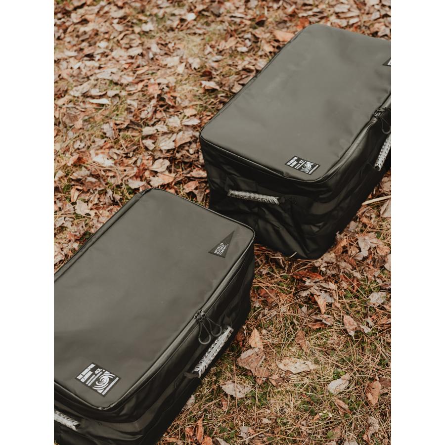 BROOKLYN OUTDOOR COMPANY (ブルックリンアウトドアカンパニー) The Whirlpool Gearbox 60L ソフトコンテナ 折り畳み式 ギアボックス | BROOKLYN OUTDOOR COMPANY | 04